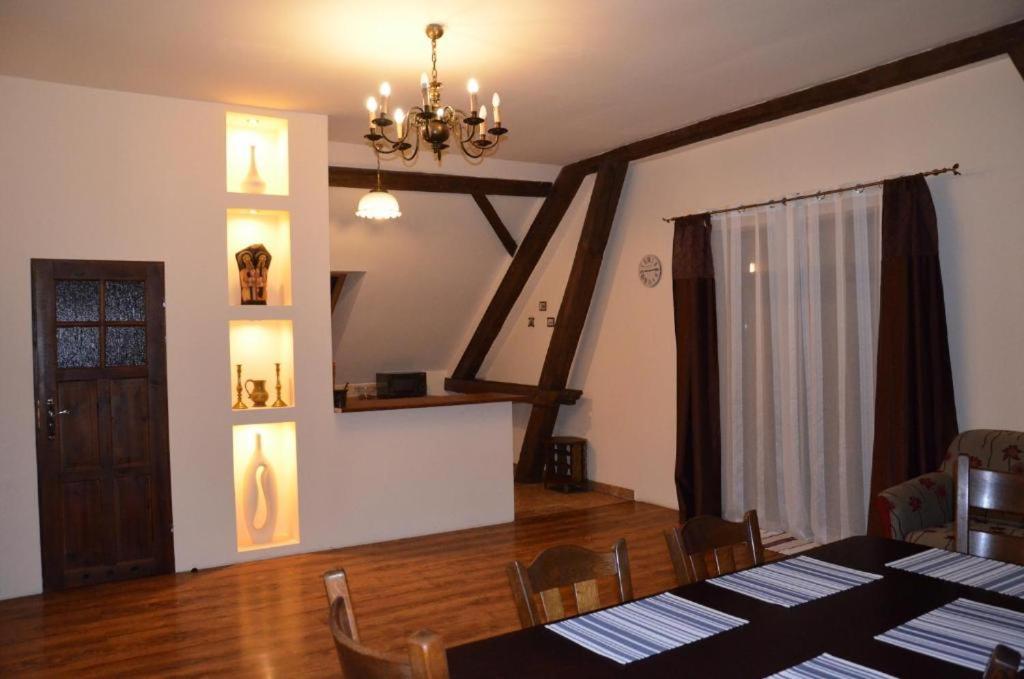 Villa Spichlerz Rachanie Exterior foto