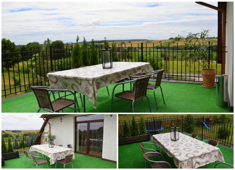 Villa Spichlerz Rachanie Exterior foto