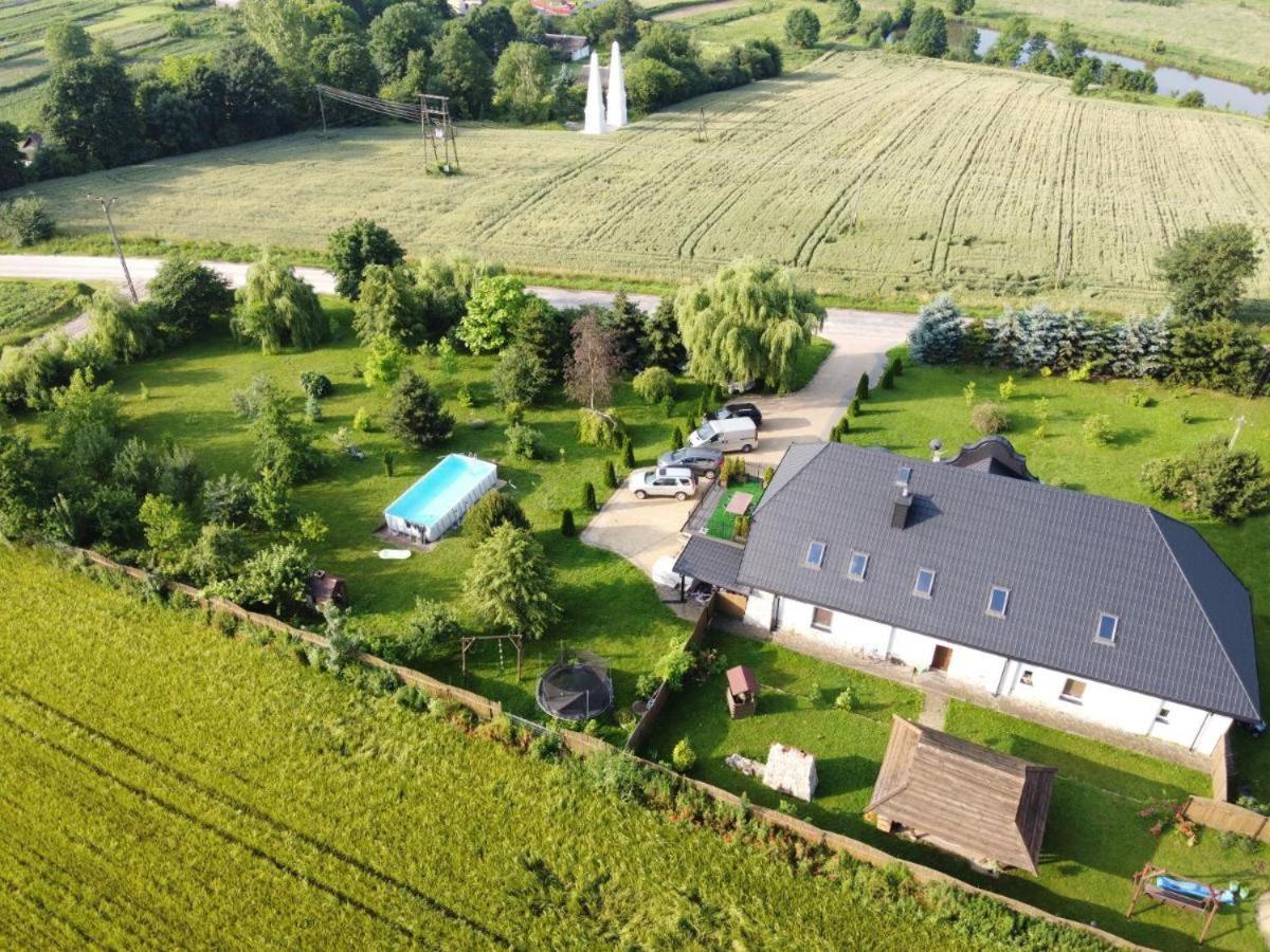 Villa Spichlerz Rachanie Exterior foto